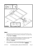 Предварительный просмотр 12 страницы HAUL MASTER 93747 Assembly And Operating Instructions Manual