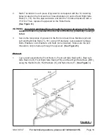 Предварительный просмотр 16 страницы HAUL MASTER 93747 Assembly And Operating Instructions Manual