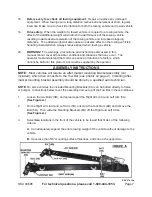 Предварительный просмотр 7 страницы HAUL MASTER 94696 Assembly And Operating Instructions Manual