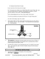 Предварительный просмотр 8 страницы HAUL MASTER 94696 Assembly And Operating Instructions Manual