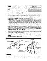 Предварительный просмотр 17 страницы HAUL MASTER 95419 Assembly And Operating Instructions Manual