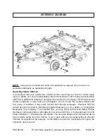 Предварительный просмотр 20 страницы HAUL MASTER 95419 Assembly And Operating Instructions Manual