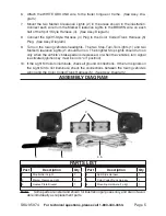 Предварительный просмотр 5 страницы HAUL MASTER 95974 Assembly And Operation Instructions Manual