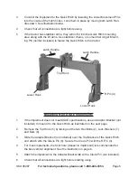 Preview for 6 page of HAUL MASTER 98487 Set Up And Operating Instructions Manual