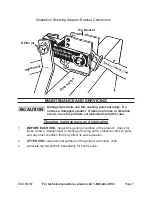 Preview for 7 page of HAUL MASTER 98487 Set Up And Operating Instructions Manual