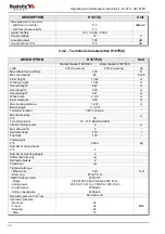 Preview for 26 page of Haulotte Group H14T Operating And Maintenance Instructions Manual