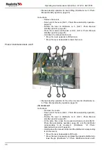 Preview for 44 page of Haulotte Group H14T Operating And Maintenance Instructions Manual