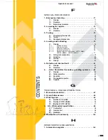 Preview for 5 page of Haulotte Group H21TX Operator'S Manual