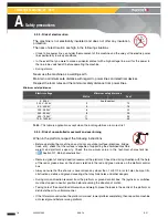 Preview for 16 page of Haulotte Group H21TX Operator'S Manual