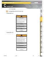 Preview for 29 page of Haulotte Group H21TX Operator'S Manual