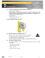 Preview for 52 page of Haulotte Group H21TX Operator'S Manual