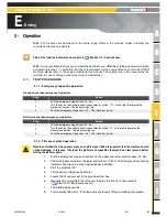 Preview for 61 page of Haulotte Group H21TX Operator'S Manual