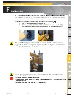 Preview for 77 page of Haulotte Group H21TX Operator'S Manual