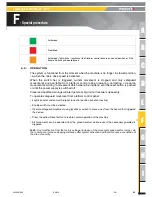 Preview for 85 page of Haulotte Group H21TX Operator'S Manual