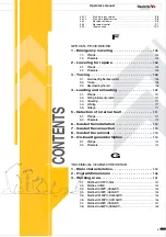 Preview for 4 page of Haulotte Group HA 20PX Operator'S Manual