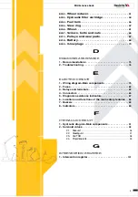 Preview for 4 page of Haulotte Group HA120PX Maintenance Book