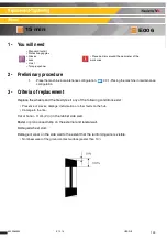 Preview for 109 page of Haulotte Group HA12CJ Maintenance Book