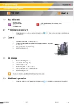 Preview for 115 page of Haulotte Group HA12CJ Maintenance Book