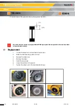 Preview for 122 page of Haulotte Group HA12IP Maintenance Book