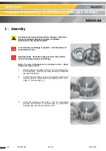 Preview for 210 page of Haulotte Group HT21RT O Maintenance Book