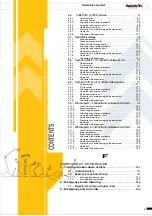 Preview for 5 page of Haulotte Group HTL 3210 Operator'S Manual