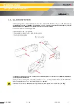 Предварительный просмотр 57 страницы Haulotte Group STAR 13 P Maintenance Book