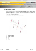 Предварительный просмотр 66 страницы Haulotte Group STAR 13 P Maintenance Book