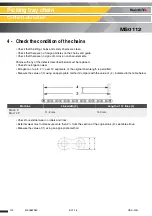 Предварительный просмотр 102 страницы Haulotte Group STAR 13 P Maintenance Book