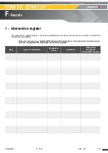 Предварительный просмотр 131 страницы Haulotte Group STAR 13 P Maintenance Book