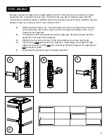 Preview for 7 page of Haulotte BilJax AS2100 Assembly Instructions Manual