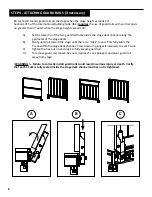 Preview for 8 page of Haulotte BilJax AS2100 Assembly Instructions Manual