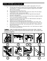 Preview for 9 page of Haulotte BilJax AS2100 Assembly Instructions Manual