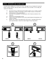 Preview for 10 page of Haulotte BilJax AS2100 Assembly Instructions Manual