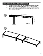 Preview for 11 page of Haulotte BilJax AS2100 Assembly Instructions Manual