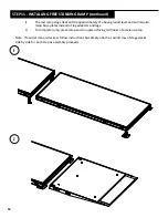 Preview for 12 page of Haulotte BilJax AS2100 Assembly Instructions Manual