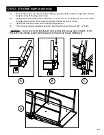 Preview for 13 page of Haulotte BilJax AS2100 Assembly Instructions Manual