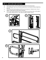 Preview for 14 page of Haulotte BilJax AS2100 Assembly Instructions Manual