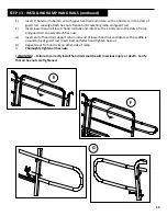 Preview for 15 page of Haulotte BilJax AS2100 Assembly Instructions Manual