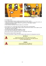 Предварительный просмотр 29 страницы Haulotte H12 SD Operating And Maintenance Instructions Manual