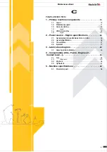 Предварительный просмотр 4 страницы Haulotte H12SX Maintenance Book