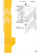 Предварительный просмотр 6 страницы Haulotte H12SX Maintenance Book