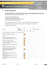 Предварительный просмотр 45 страницы Haulotte H12SX Maintenance Book