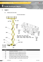 Предварительный просмотр 90 страницы Haulotte H12SX Maintenance Book