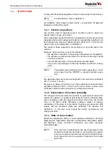 Предварительный просмотр 17 страницы Haulotte HA 41 PX Operating And Maintenance Instructions Manual