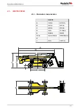 Предварительный просмотр 23 страницы Haulotte HA 41 PX Operating And Maintenance Instructions Manual