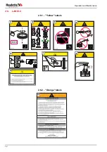 Предварительный просмотр 24 страницы Haulotte HA 41 PX Operating And Maintenance Instructions Manual