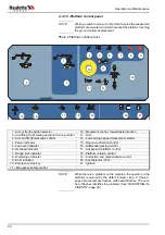 Предварительный просмотр 40 страницы Haulotte HA 41 PX Operating And Maintenance Instructions Manual