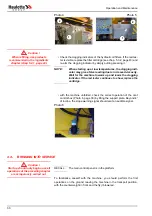 Предварительный просмотр 42 страницы Haulotte HA 41 PX Operating And Maintenance Instructions Manual