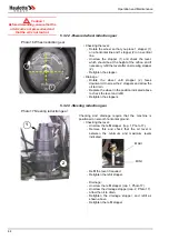 Предварительный просмотр 56 страницы Haulotte HA 41 PX Operating And Maintenance Instructions Manual