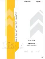 Preview for 1 page of Haulotte HA100JRT Operator'S Manual